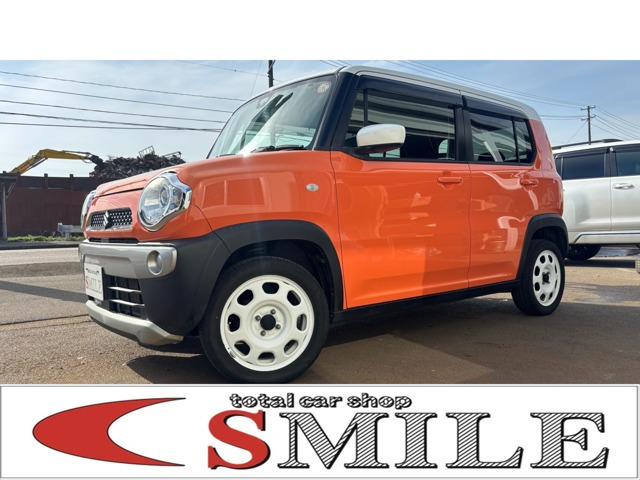 スズキ ハスラー 