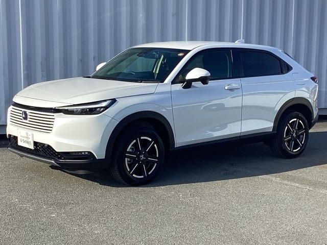 ヴェゼル 1.5 e:HEV X 