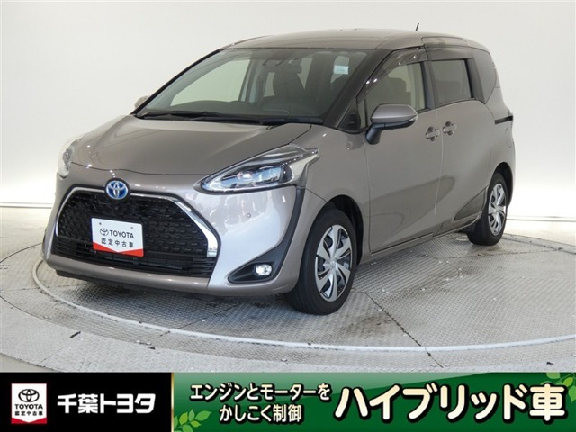 シエンタ ハイブリッド 1.5 G クエロ 