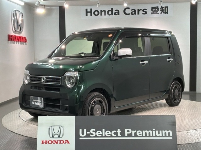 ホンダ N-WGN 