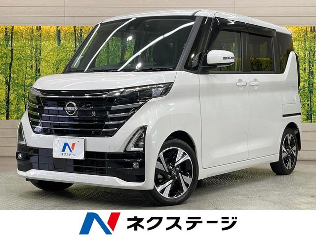 日産 ルークス 