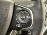 【アダプティブ・クルーズ・コントロール】予め設定した車速内でクルマが自動的に加減速。 前走車との適切な車間距離を維持しながら追従走行し、高速道路でのドライバーの疲労を軽減してくれる嬉しい機能付♪