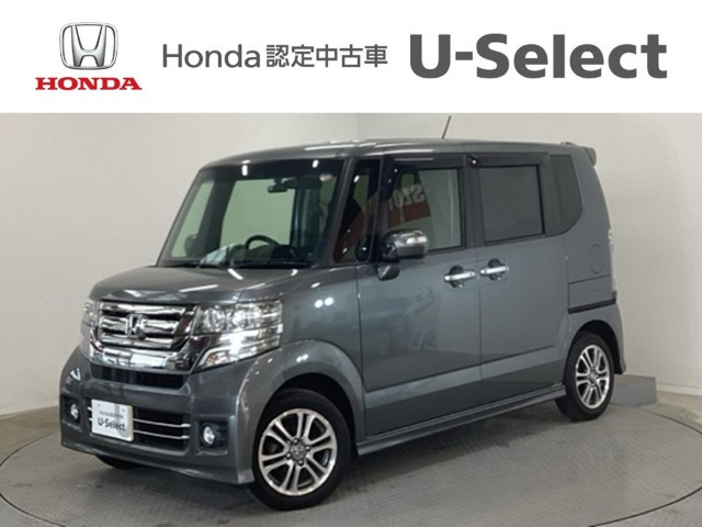 N-BOXカスタム G Lパッケージ 