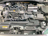 【エンジンルーム】不具合等はエンジンルームで確認できる場合も多いです。コンディションのチェックや維持の面でとってもプラスです!