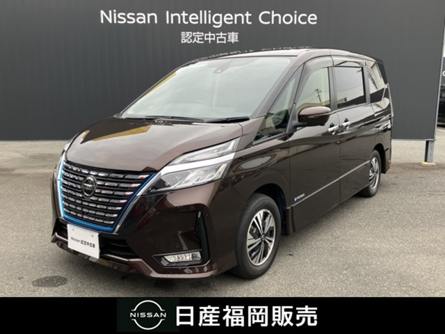 セレナ 1.2 e-POWER ハイウェイスターV 