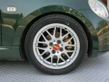 BBSアルミホイールにタイヤはヨコハマ ADVAN FLEVA 165/55R15新品です。