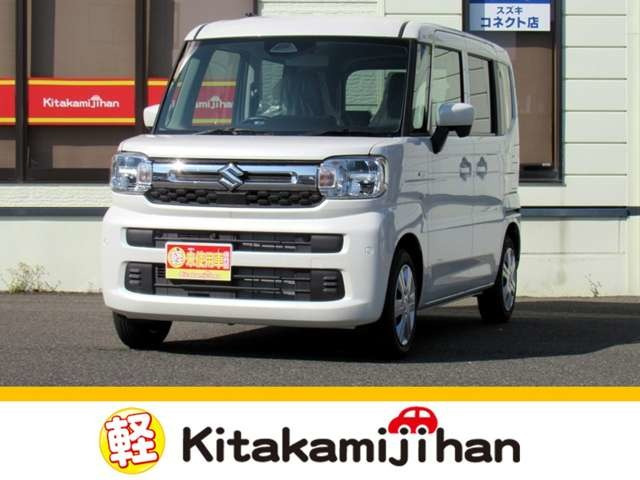 スペーシア ハイブリッド(HYBRID) G 4WD 