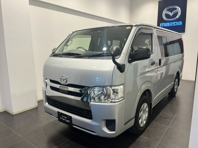 ボンゴブローニイバン  2.0 GL