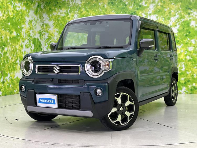 ハスラー ハイブリッド(HYBRID) X 