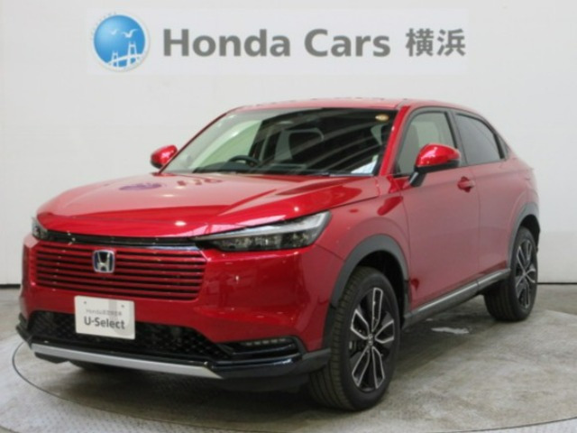 ホンダ ヴェゼル 