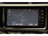 純正ナビ(NSZT-W64)を装備しています。