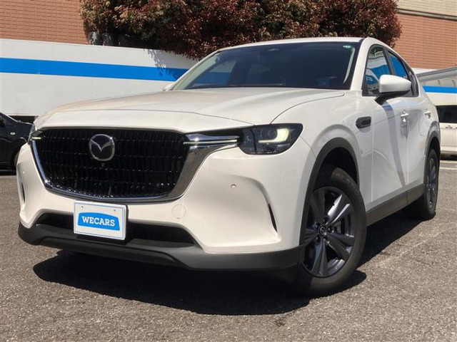CX-60 3.3 XD Sパッケージ ディーゼル 4WD 