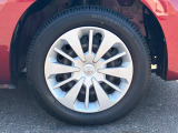 純正アルミホイール付ですので足回りもオシャレです!!
