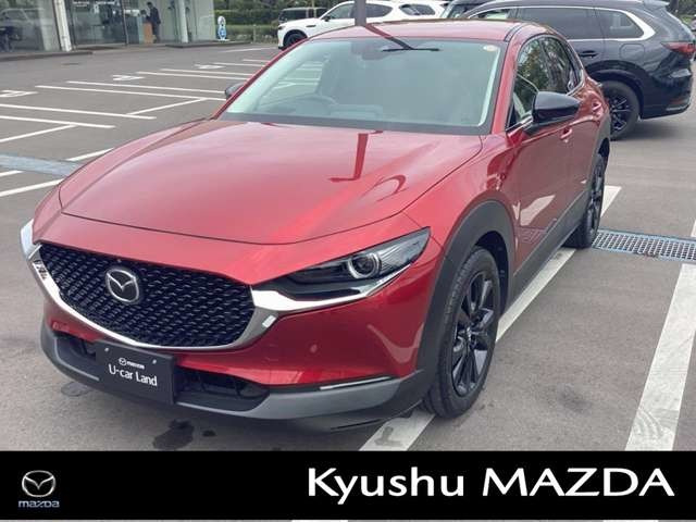 CX-30  1.8 XD ブラックトーンエディション ディーゼルターボ