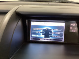 センターディスプレイが装備されております♪