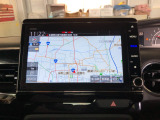 【純正ナビ】Honda純正のGathersナビがついています!Bluetoothも使えます♪
