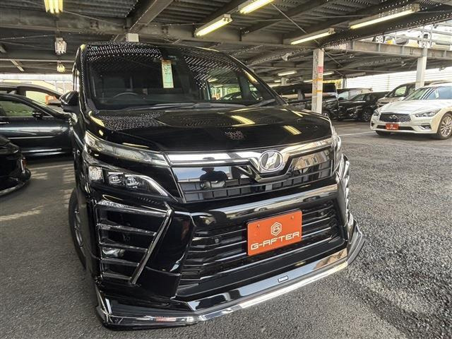 トヨタ ヴォクシー 