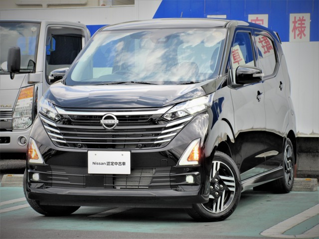 日産 デイズ 