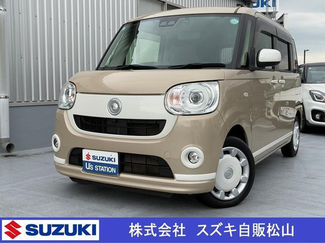 ダイハツ ムーヴキャンバス 