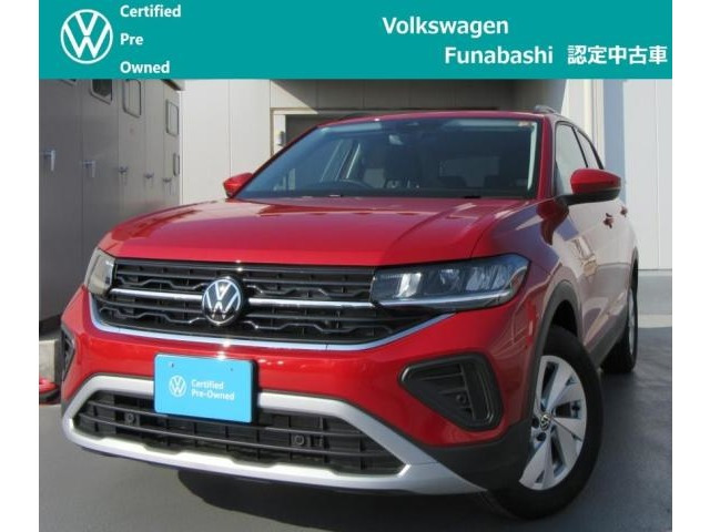 T-Cross TSI アクティブ 