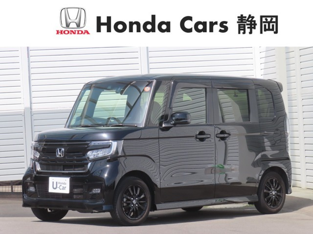 N-BOXカスタム L スタイルプラス ブラック