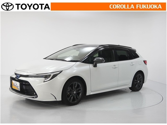 カローラツーリング 1.8 ハイブリッド W×B 