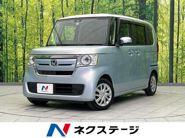 N-BOX G ホンダセンシング 