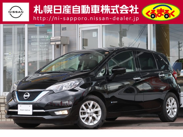 ノート 1.2 e-POWER メダリスト 