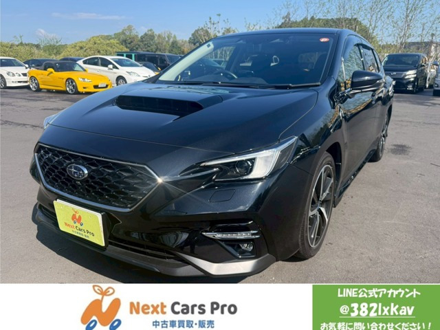 スバル レヴォーグ 