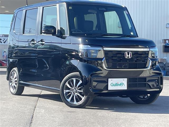 N-BOXカスタム ベースグレード 4WD 修復歴無し