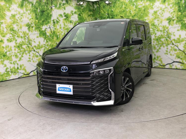 ヴォクシー 1.8 ハイブリッド S-Z 