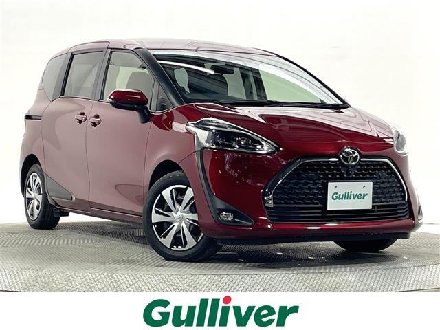 トヨタ シエンタ 