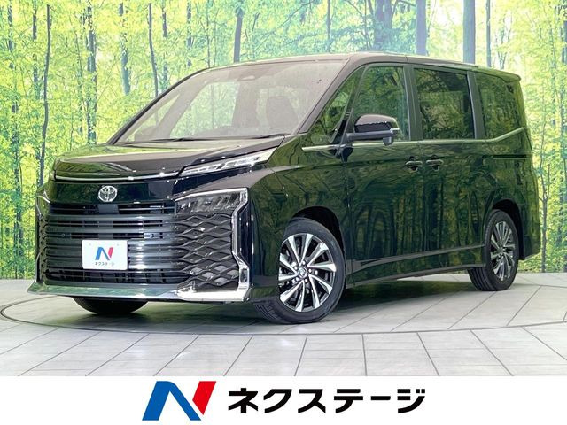 トヨタ ヴォクシー 