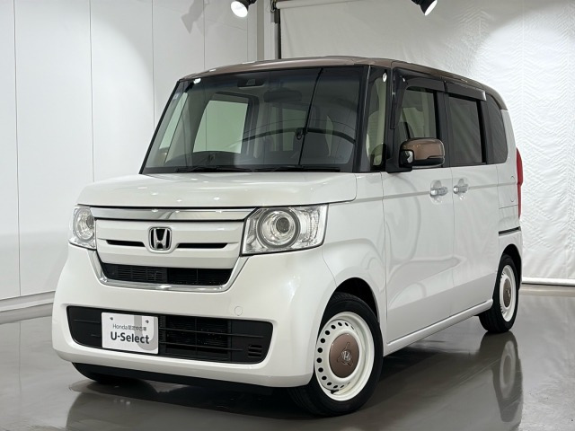 N-BOX G L ホンダセンシング カッパーブラウンスタイル 