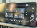 Apple CarPlayやAndroid Auto?に対応しておりスマートフォンと連携してHonda CONNECT対応の便利なナビディスプレー!快適な操作性で、使える機能が満載です☆ナビTVなし