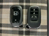 スマートキーです!ドアの施錠・解錠・エンジンの始動がスムーズで大変便利です!