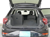容量の大きいラゲッジスペースで、お買い物もレジャーも安心です。