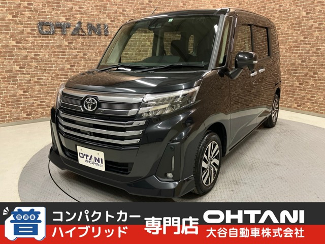 トヨタ ルーミー 