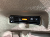 いまや快適なカーライフに欠かせないETCが付いています。