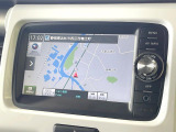 【ナビゲーション】使いやすいナビで目的地までしっかり案内してくれます。各種オーディオ再生機能も充実しており、お車の運転がさらに楽しくなります!!