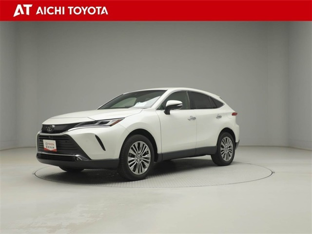 トヨタ ハリアー 