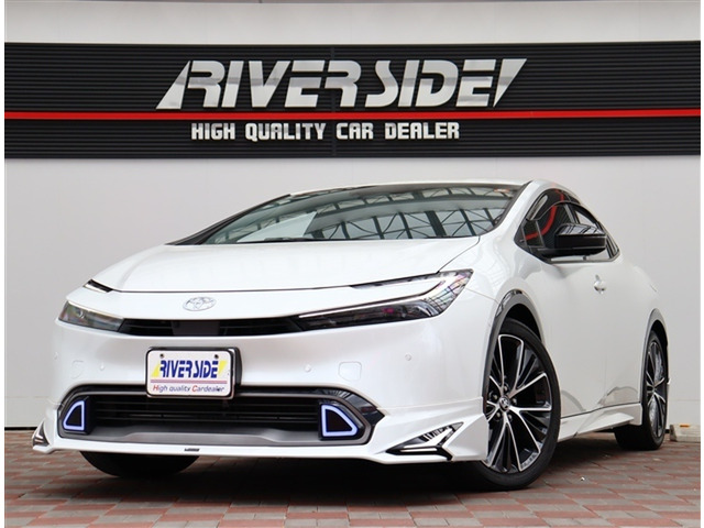 プリウス 2.0 Z モデリスタエアロシグネチャーイルミ純正12