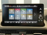純正スマートナビ付きです!ホンダコネクト対応、フルセグTV視聴、Bluetooth・ミュージックプレーヤー接続可能です!