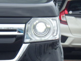 ★LEDヘッドライト搭載★ 白っぽく光る明るく省電力なLEDライト!先進的な白い輝きでフロントフェースを引き締めます☆