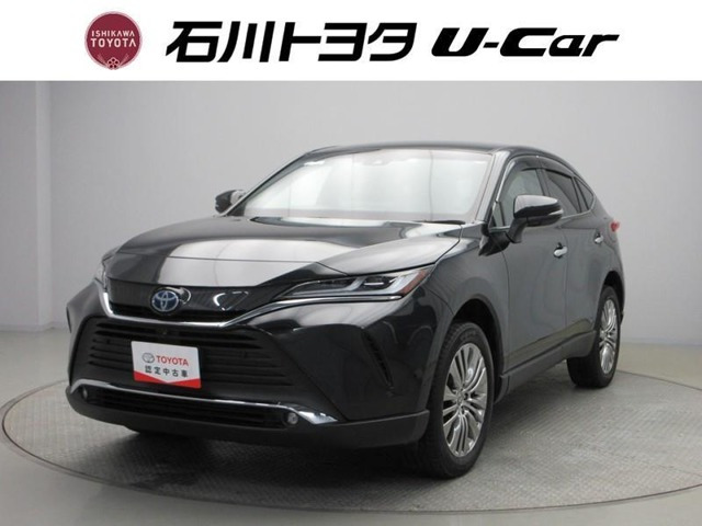 トヨタ ハリアー 