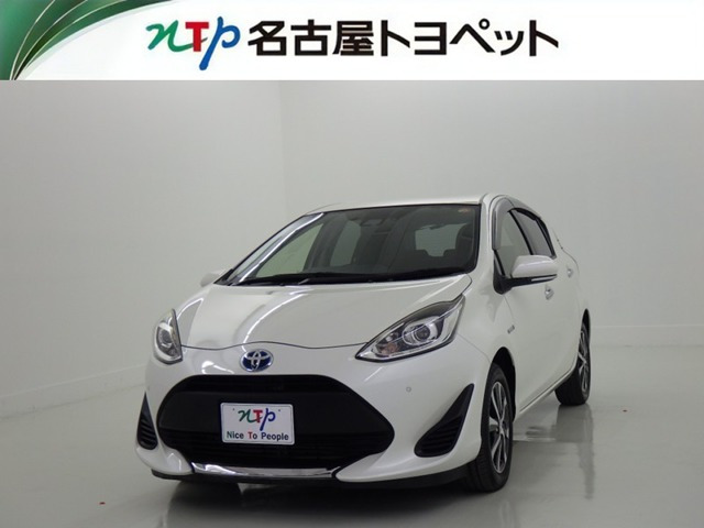 アクア 1.5 S スタイルブラック 