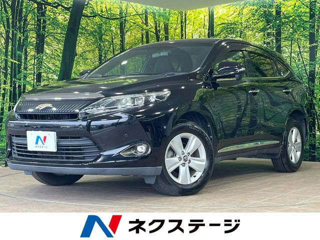 トヨタ ハリアー 