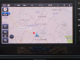 純正9インチメモリーナビ(MM223D-L)装備しております!ハンドルのスイッチにてボリューム等の操作が可能です♪