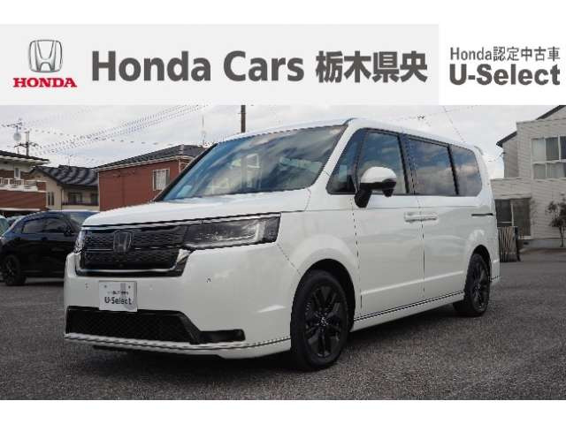 ステップワゴン  2.0 e:HEV スパーダ