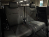 3列目シートはもちろん状態良好☆大人でもゆったりと座って頂けますので、大人数でのお出かけもラクラクです♪ご家族で、気の知れた仲間で、ドライブに行くのが楽しみですね♪